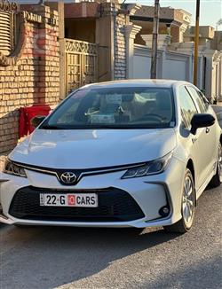 تويوتا كورولا